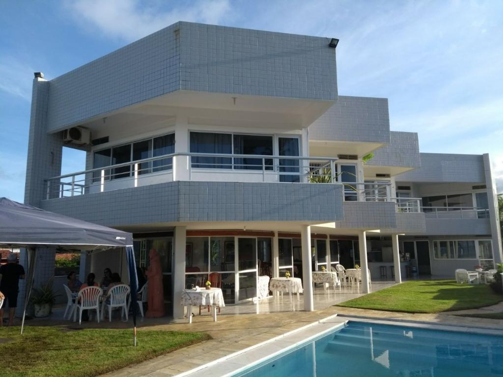 Casa Para Alugar Em Maria Farinha Pe