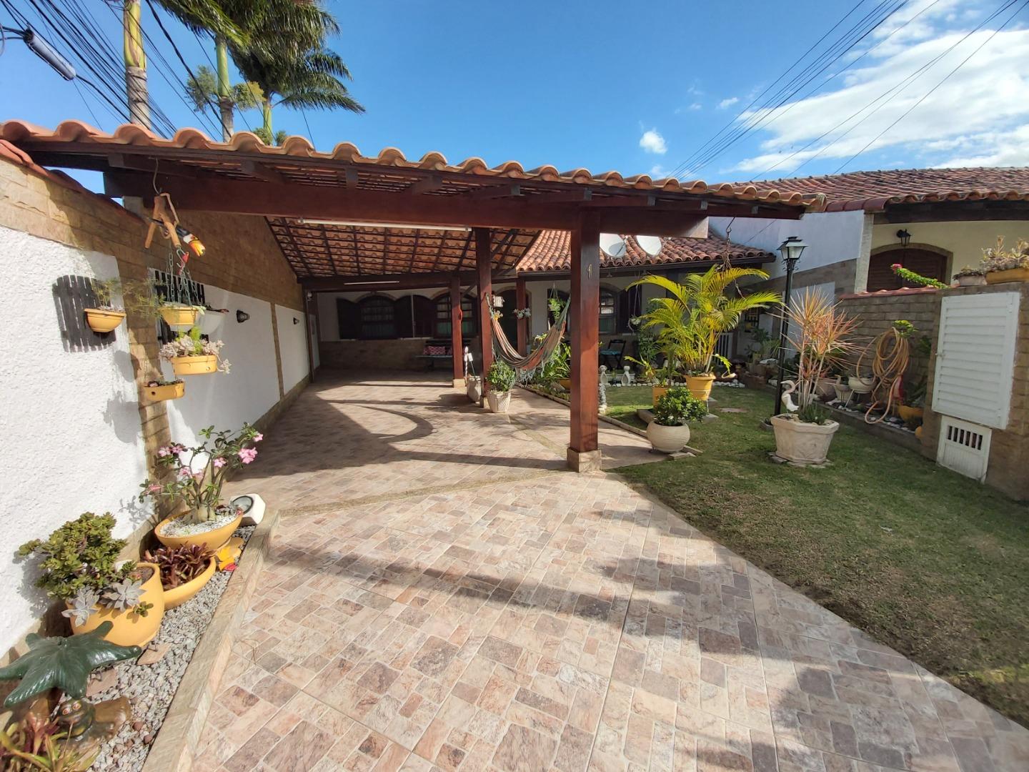 Casa em Estação, Iguaba Grande/RJ de 128m² 3 quartos à venda por R$ 450 ...